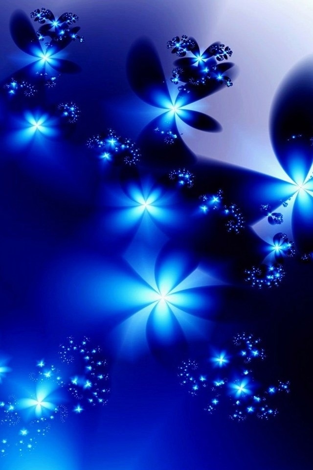 Flori iPhone 4 Wallpaper HD