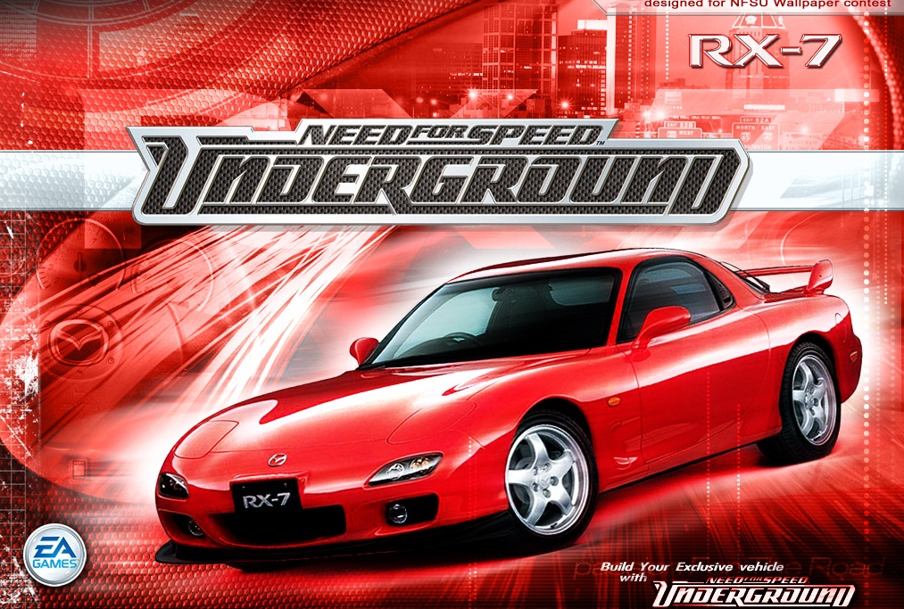 NFS~Need For Speed Underground 1 Free Download Full PC Games