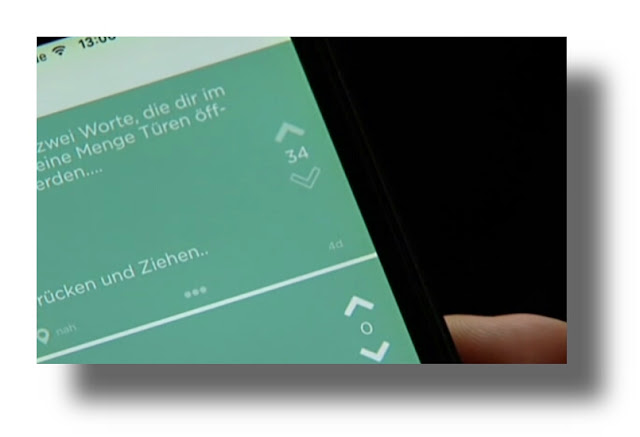 Unsinn Posten In Jodel App Lokalzeit Bergisches Land