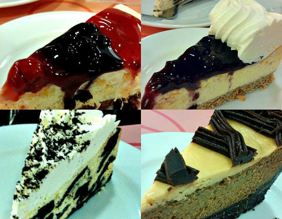 Calea The Most Delicious (Affordable) Cake Found in Bacolod City
