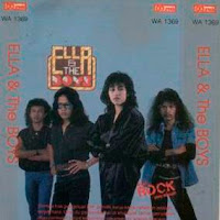 Ella & The Boys ( Malaysia ) Ella & The Boys ( Malaysia )