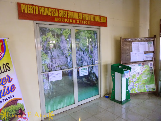 Puerto Princesa Underground River Booking Office
