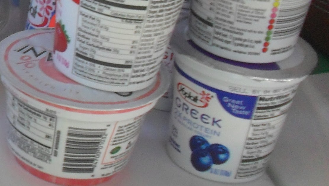 Fun on the Prairies Stockpiling & Freezing Yogurt & recipe