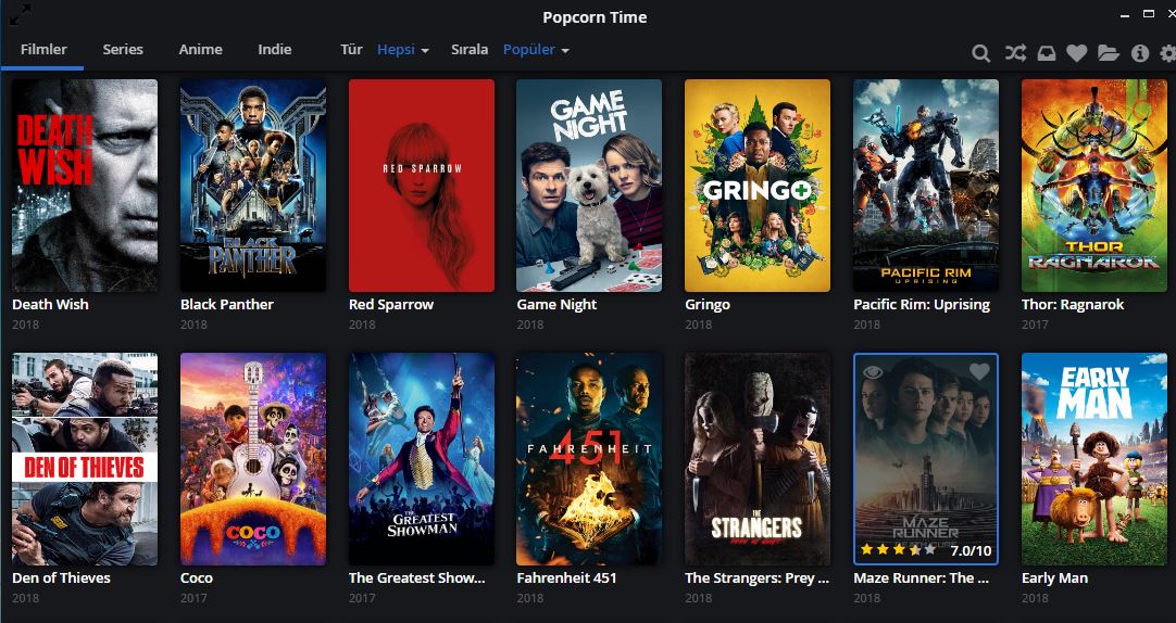 Film Indirme Sitesi Arayanlar Icin 7 Ucretsiz Site 2020