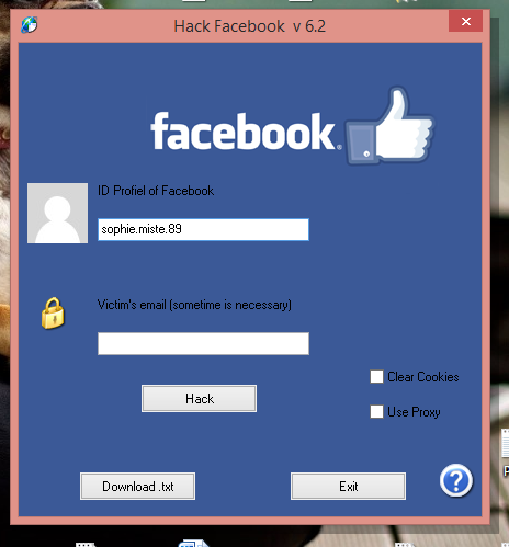 Programa Eficaz Para Hackear Facebook