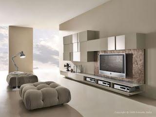 Minimalist Living Room Design