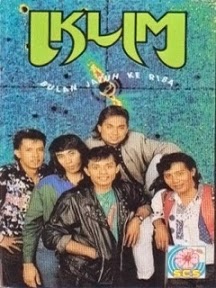 Iklim - Bulan Jatuh Ke Riba ( Full Album 1991 ) Iklim - Bulan Jatuh Ke Riba ( Full Album 1991 )