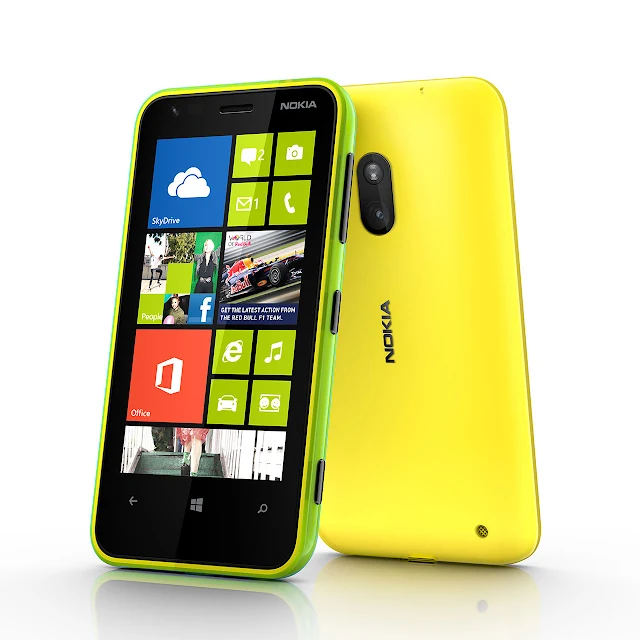 Nokia Lumia 620