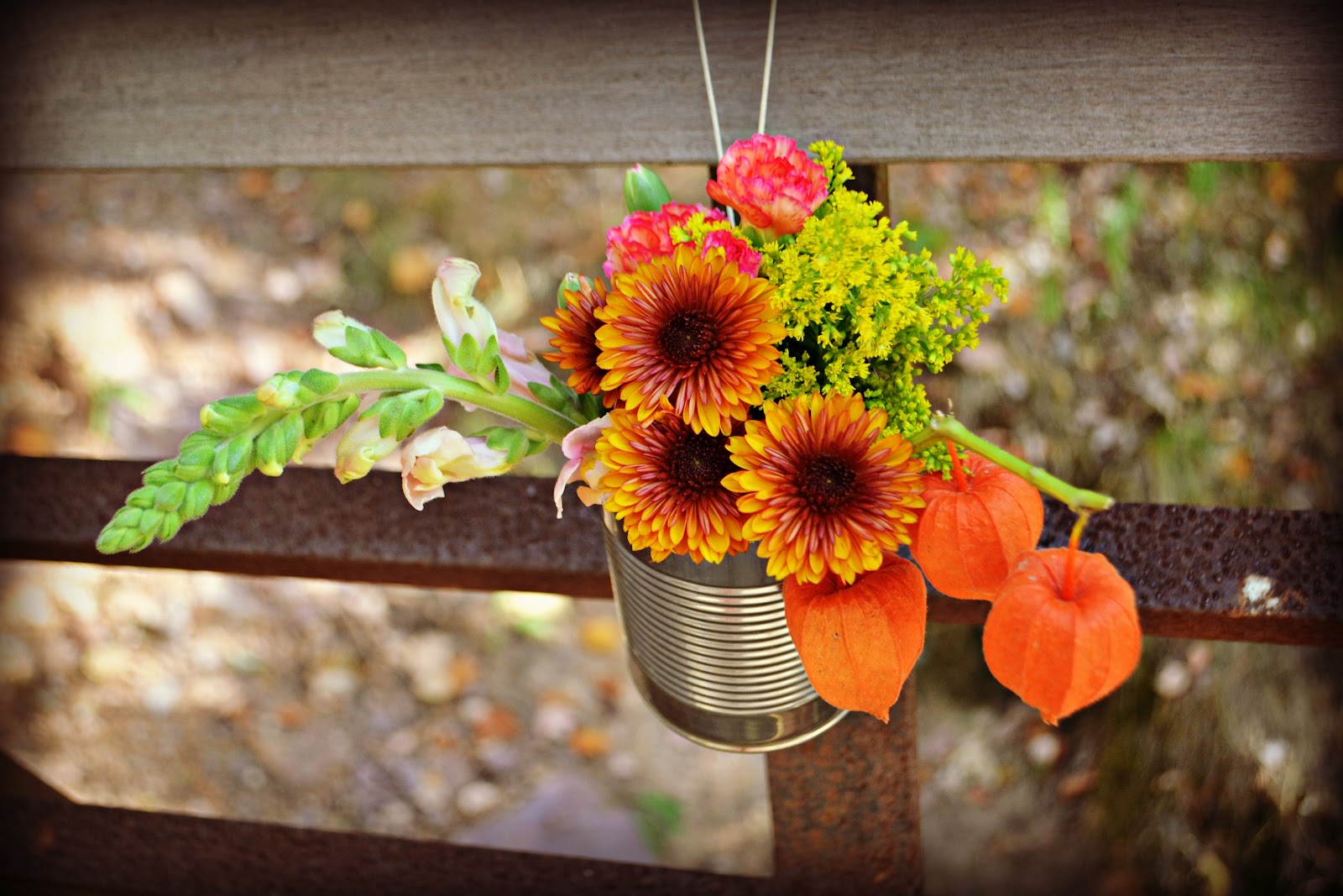 Wedding Stage Setting
