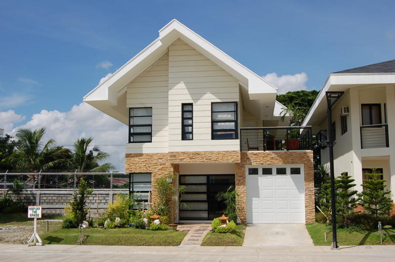 Show Homes Exterior