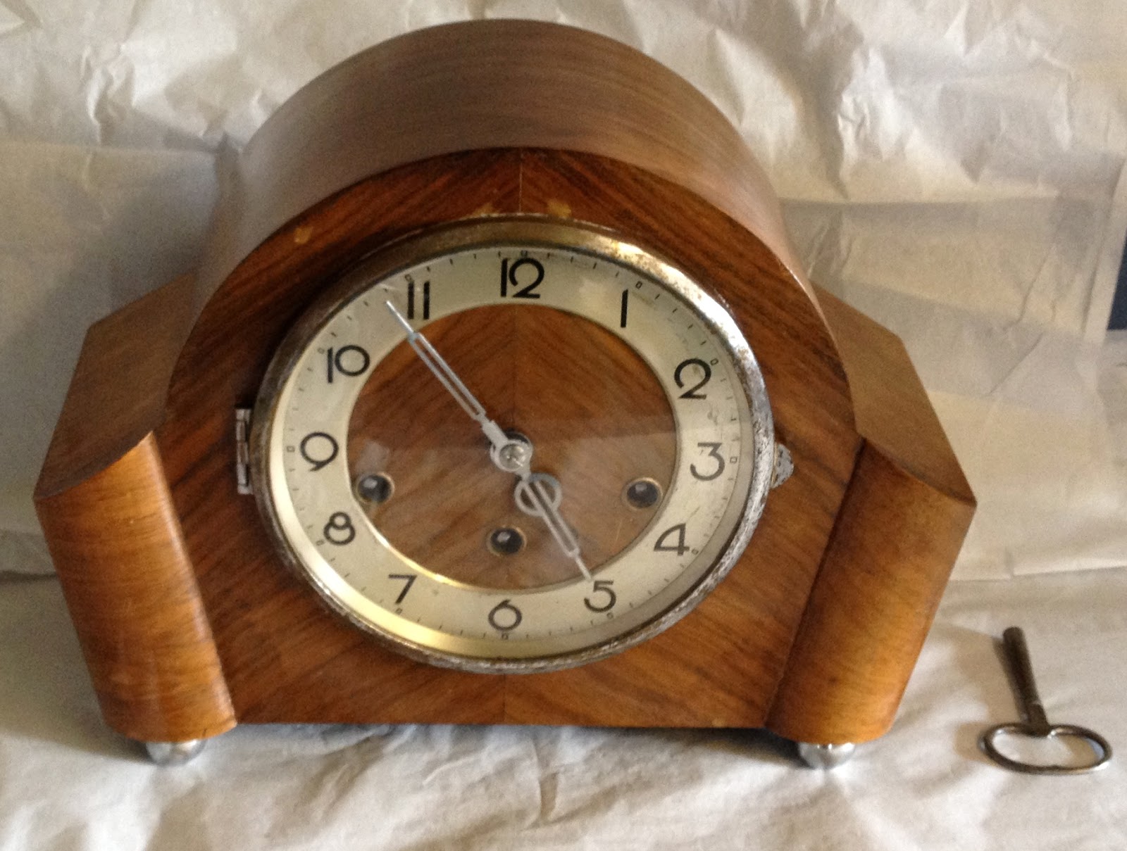 clockmaker tales Westminster chime