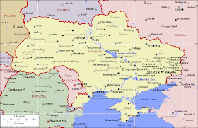 Nektarina Non Profit: Ukraine