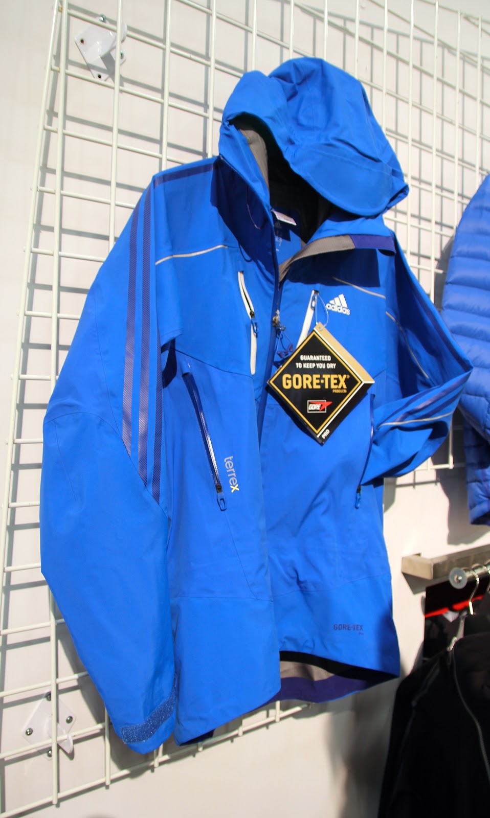 terrex icefeather jacket