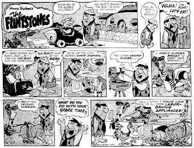 Flintstones, Aug. 19, 1962