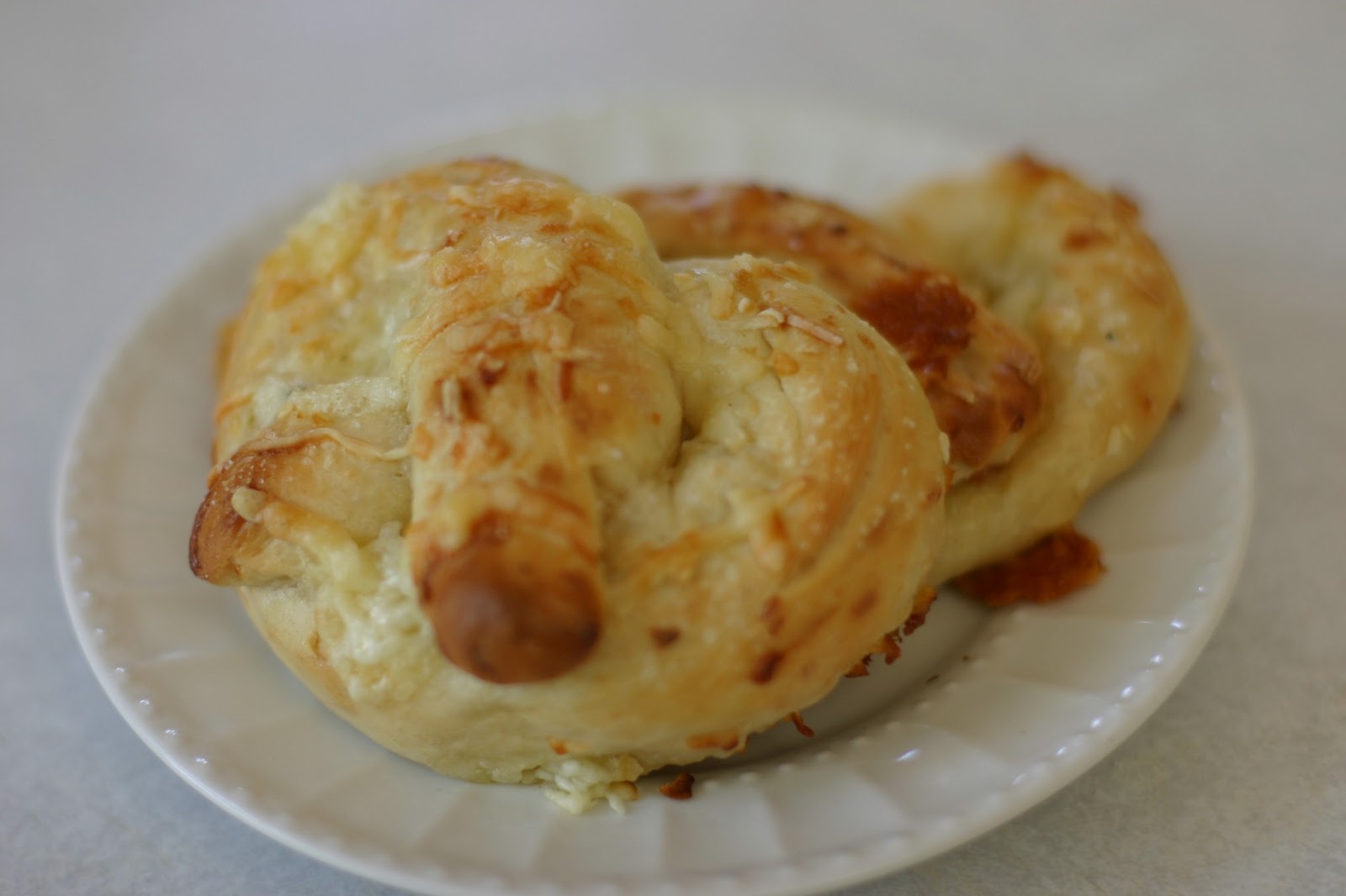 The Joy's of Kitchen Creations Pepper Jack Pretzels