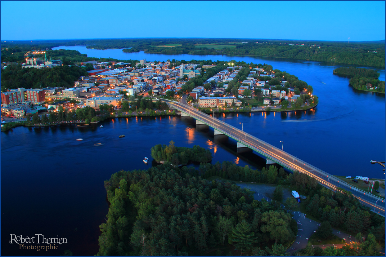 Shawinigan Photographie Robert Therrien