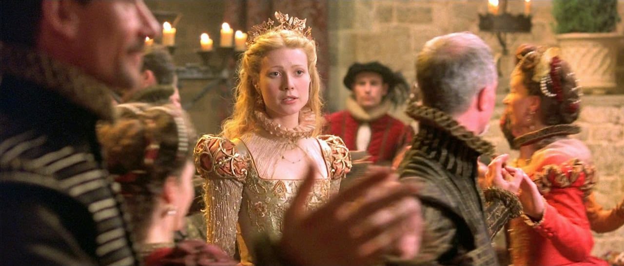 Aşık Shakespeare Viola De Lesseps shakespeare in love gwyneth paltrow