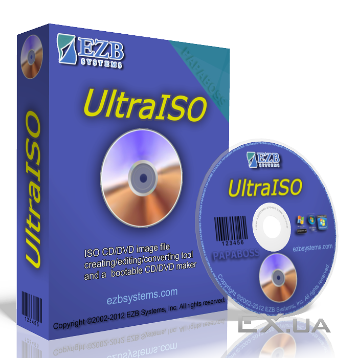 Ultraiso Full Serial