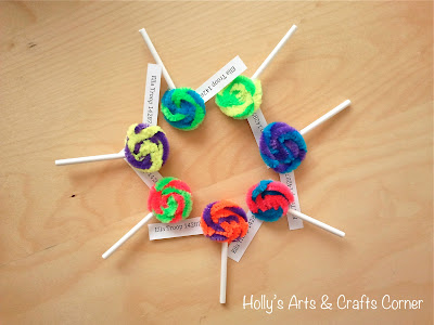 Easy+Girl+Scout+Swap+Ideas Holly's Arts and Crafts Corner: Craft Project: Girl Scout Swaps