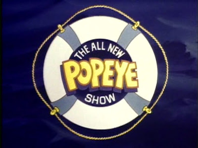 Desenho The All New Popeye Show Dublado