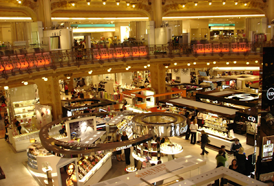 lafayette department amazing galleries galeries luxurious most