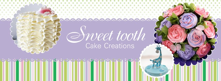 Sweet Tooth Cake Creations