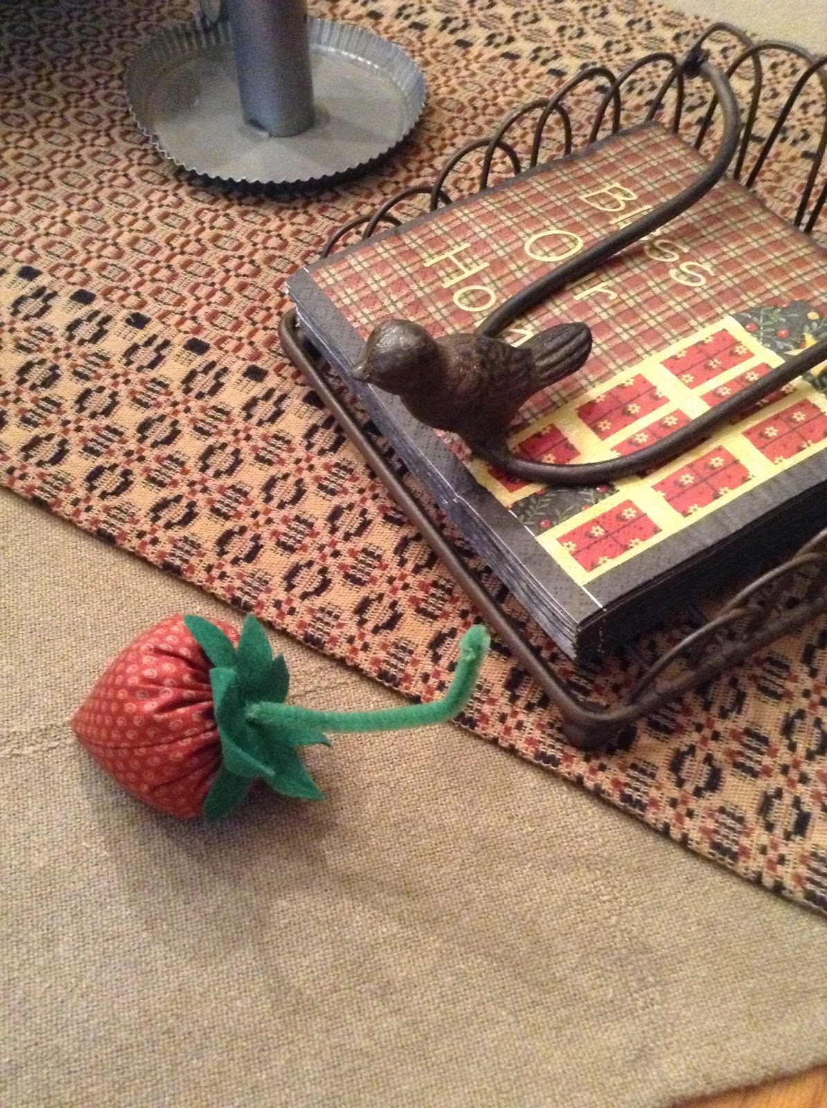 Timeless Traditions About Bits and Bobs....