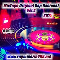 =►MixTape Original Rap Nacional - Vol.4