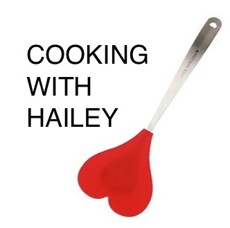 Cooking with Hailey