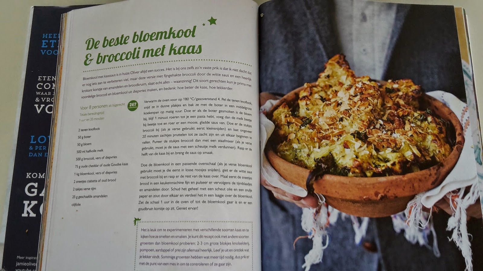 Met een korreltje zout Razende Recepten Jamie Oliver De beste