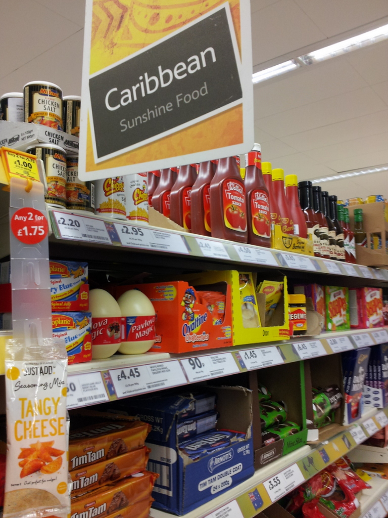 Kiwi Treats Tesco Hammersmith Adventures of a London Kiwi