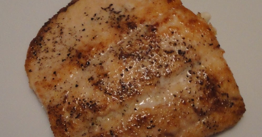 Christine's Pantry Skillet Salmon