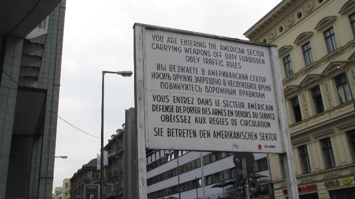 Gratitude Grace Growth Day 4 Berlin