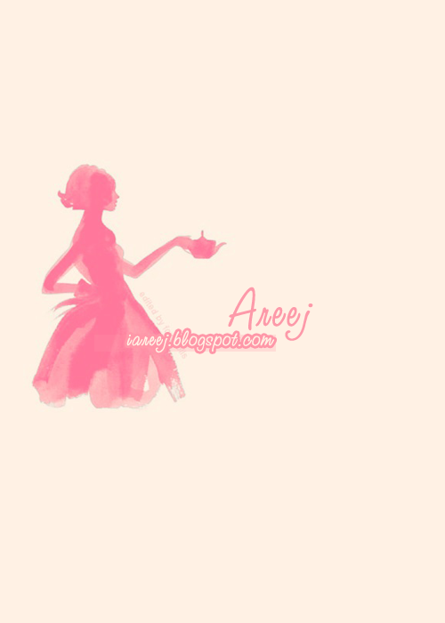 ♥ Areej