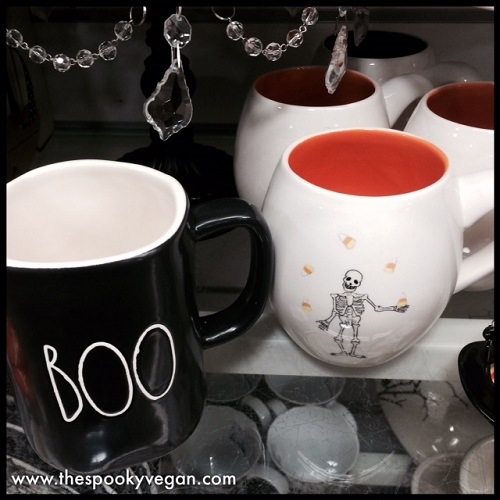 The Spooky Vegan Halloween 2015 at HomeGoods
