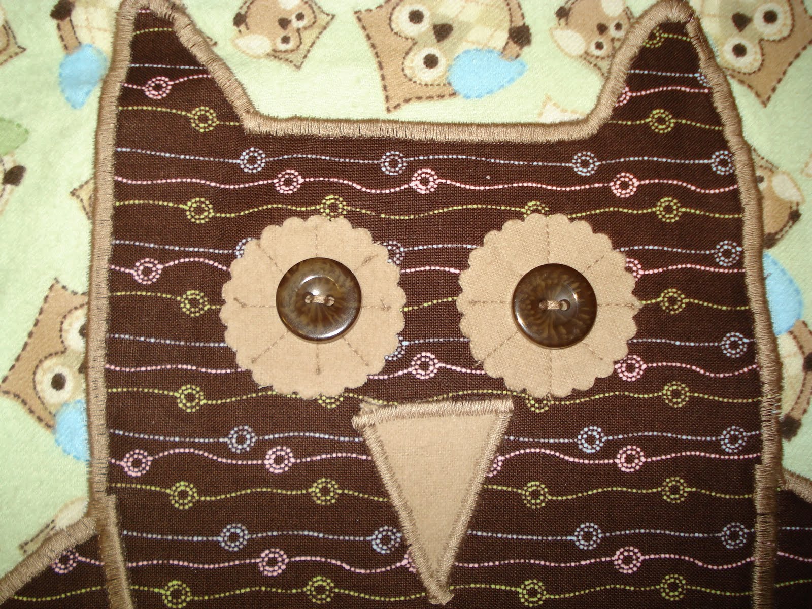 Kingston's Kreations Baby Receiving Blanket Using Cricut