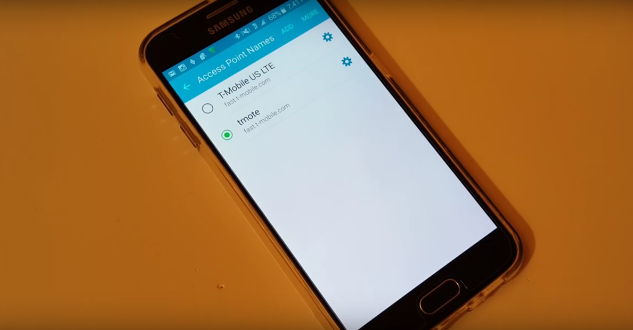 How To Setting Mobile HotSpot On Samsung Galaxy S6 Edge Manual and