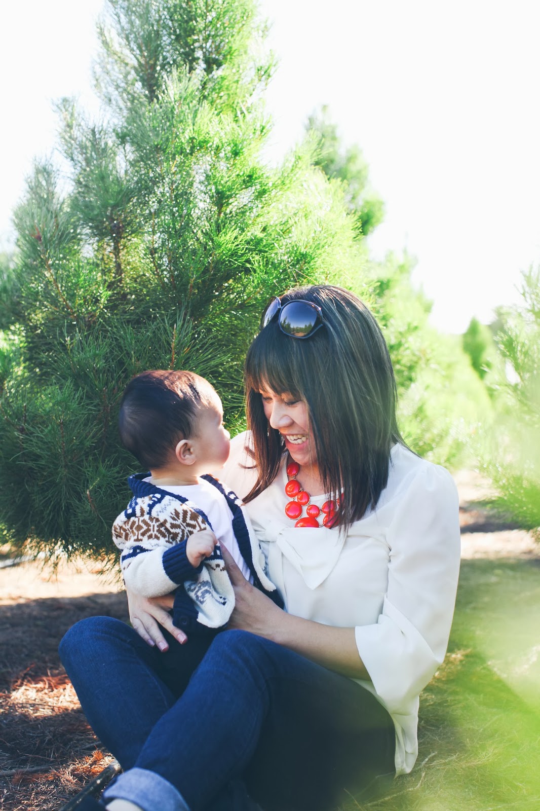 The Parker Project Family Christmas Tree Farm San Diego