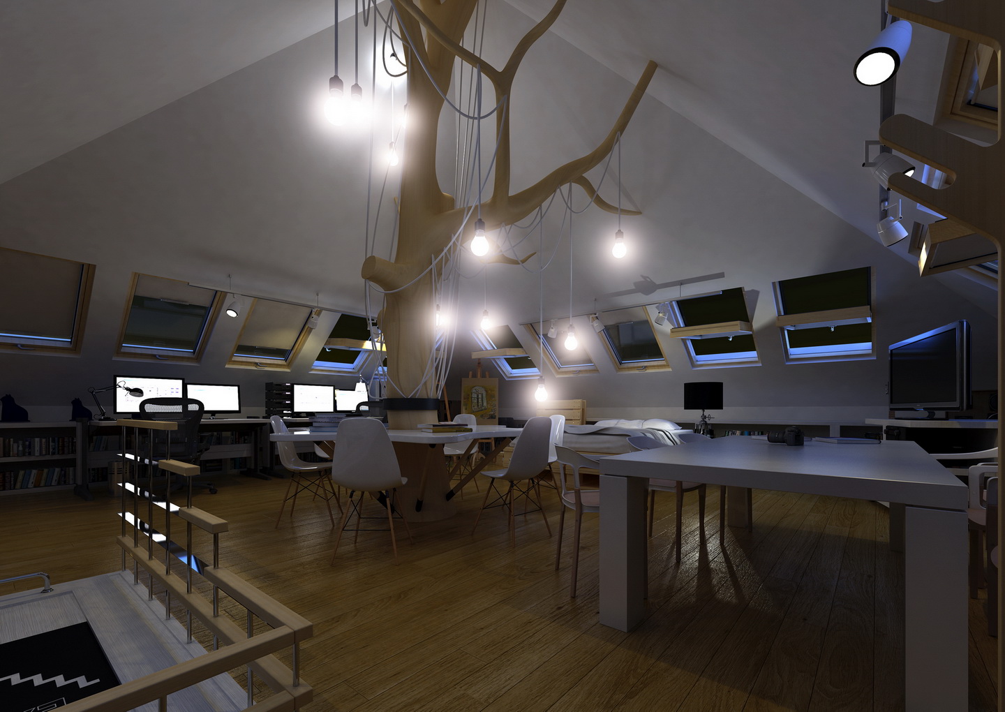 architectural design office industrial architectural design office small scale north europe trideval architectural design office industrial architectural design office small scale north europe trideval
