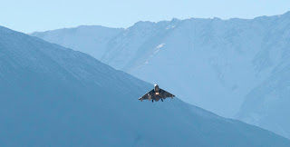 Indian Light Combat Aircraft, LCA Tejas. Winter Trials at Leh 2012