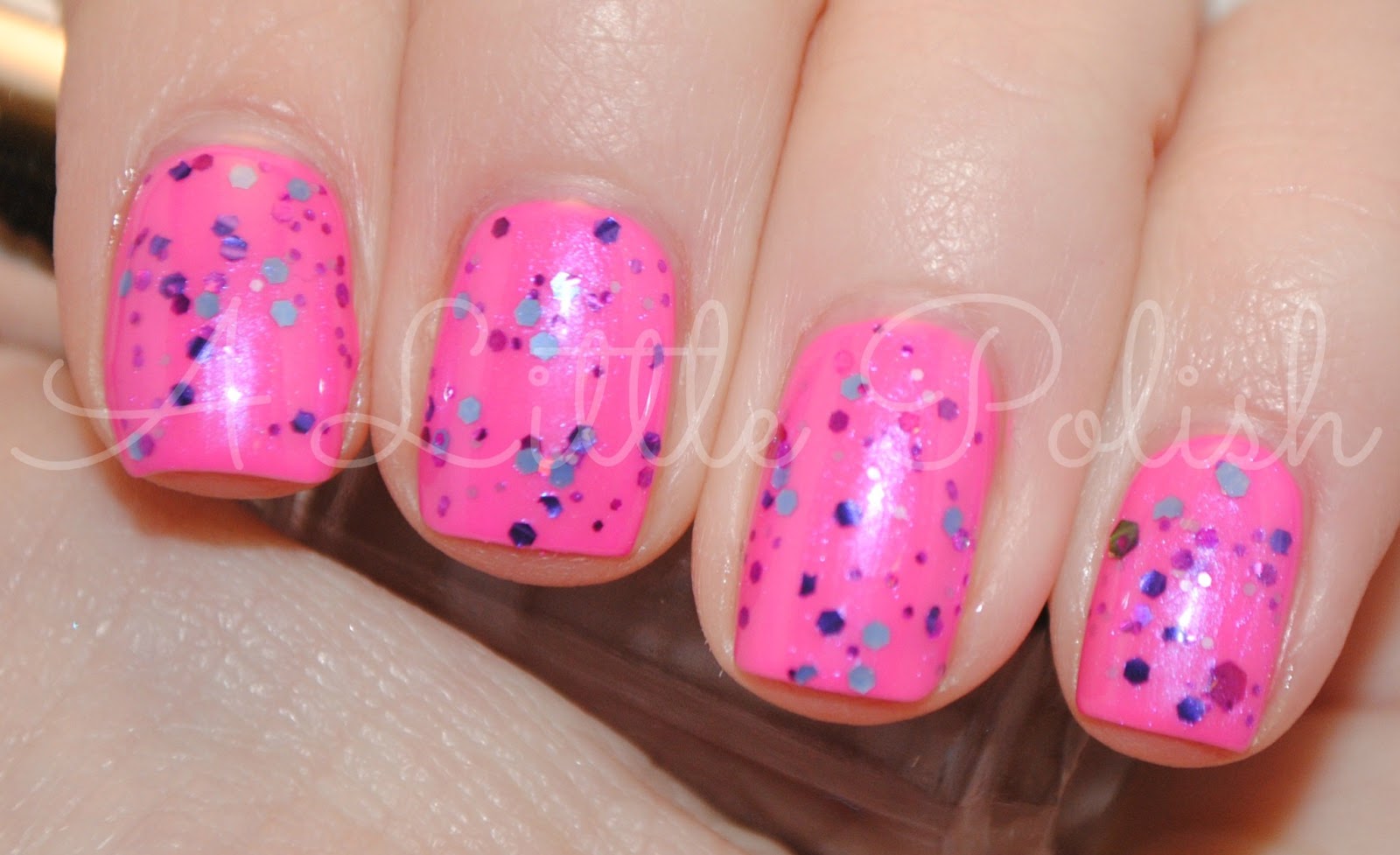 February Nail Designs with Glitter and Sparkle - wide 7