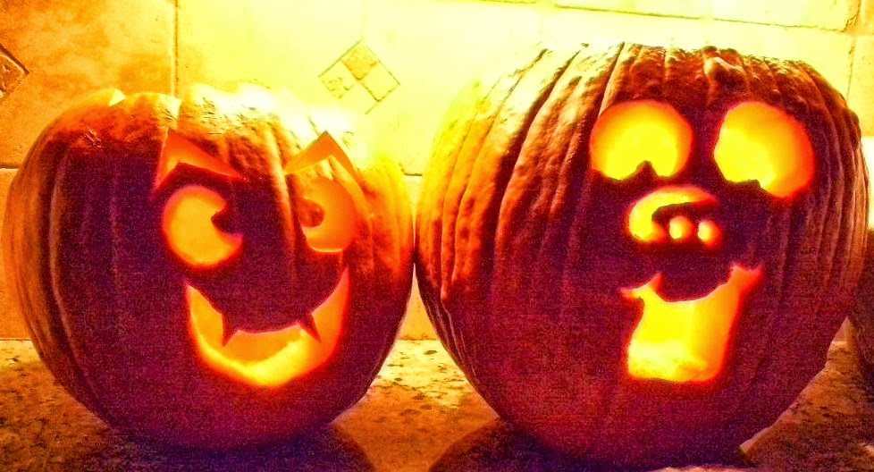 SARA NAIL PUMPKIN NAIL ART for Halloween, Korean Pumpkins Nail Designs