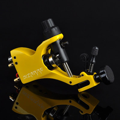 Selecting the right tattoo machine Selecting the right tattoo machine