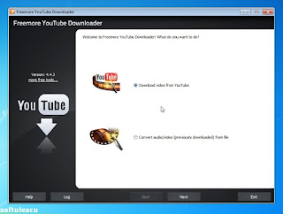 Freemore Audio Video Suite - Youtube