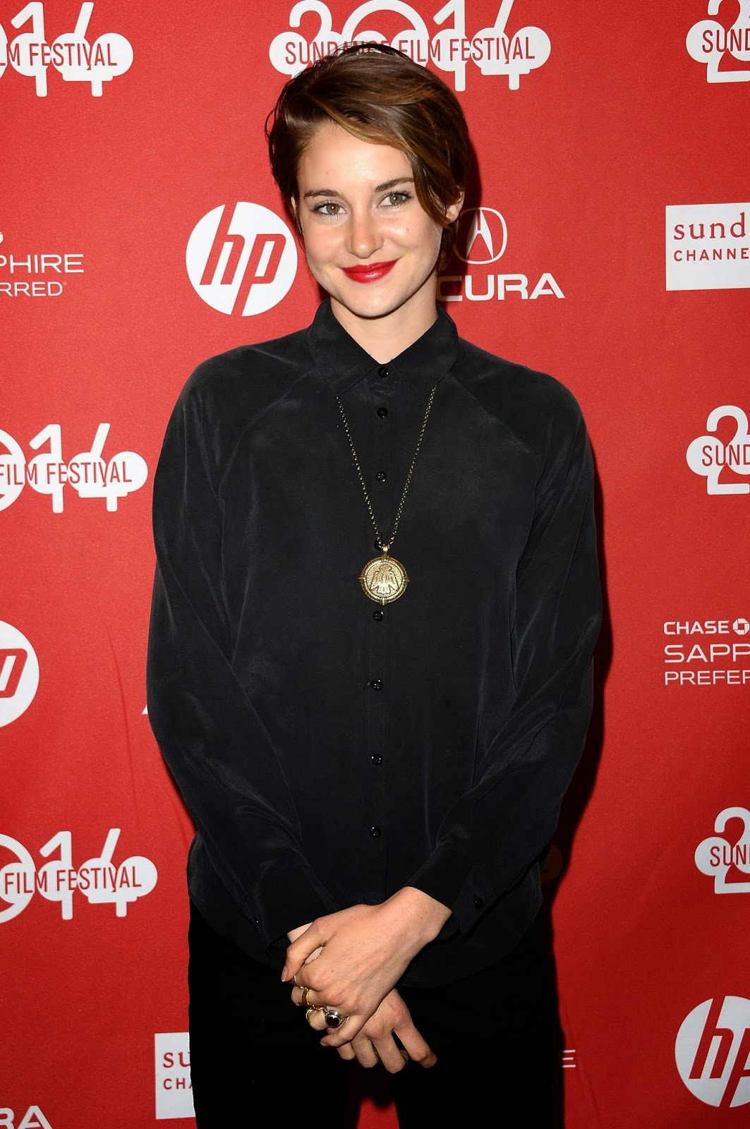 in satin blouses shailene woodley black silk blouse in satin blouses shailene woodley black silk blouse