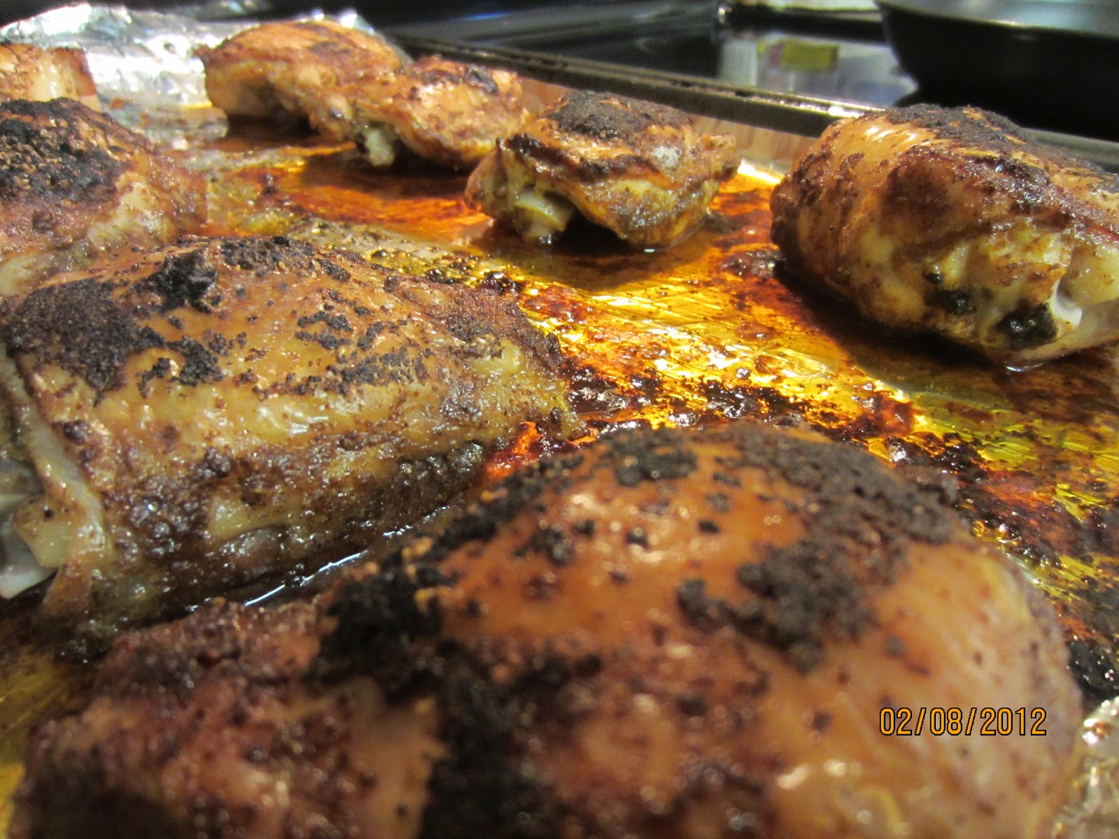 Easy Peasy The Best Chicken You'll Ever Eat!