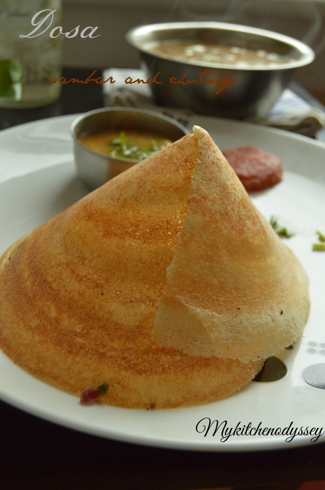 Soya Dosa Recipe SoyBean Dosai South Indian Dosa Recipe