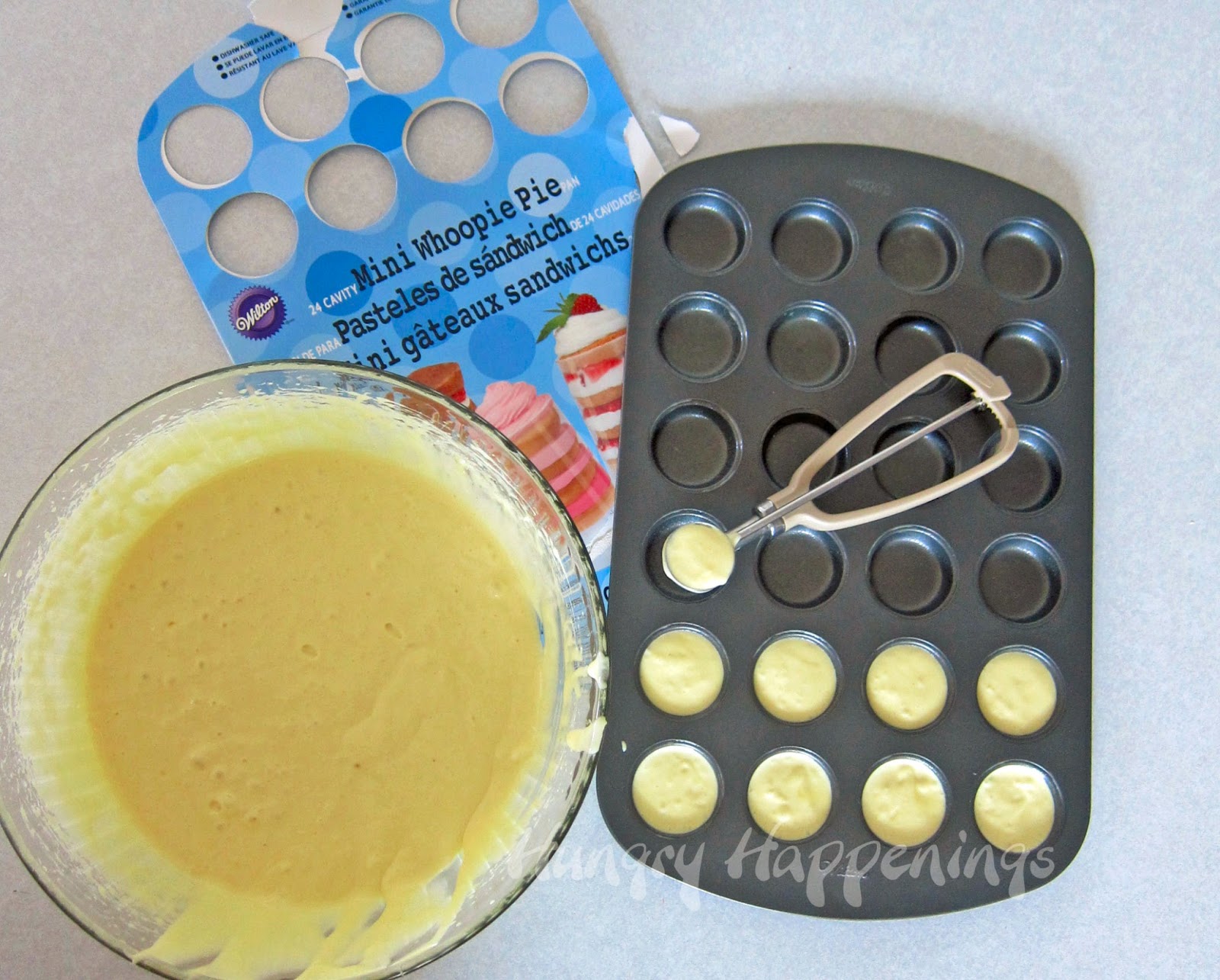 Ketchup and Mustard PushUp Pops Hungry Happenings