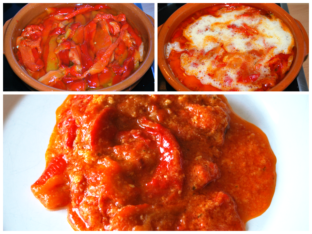 Asadillo Manchego (de Invierno)
