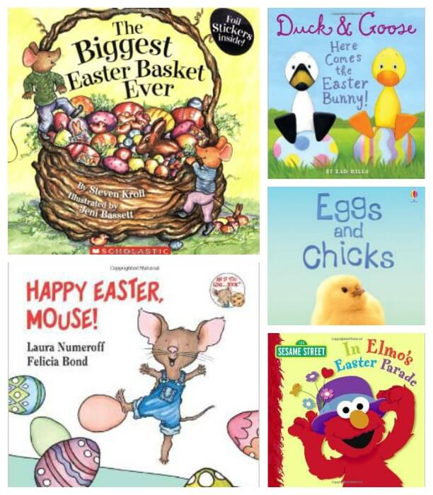 15 Books For Your Easter Basket Sunny Day Family
